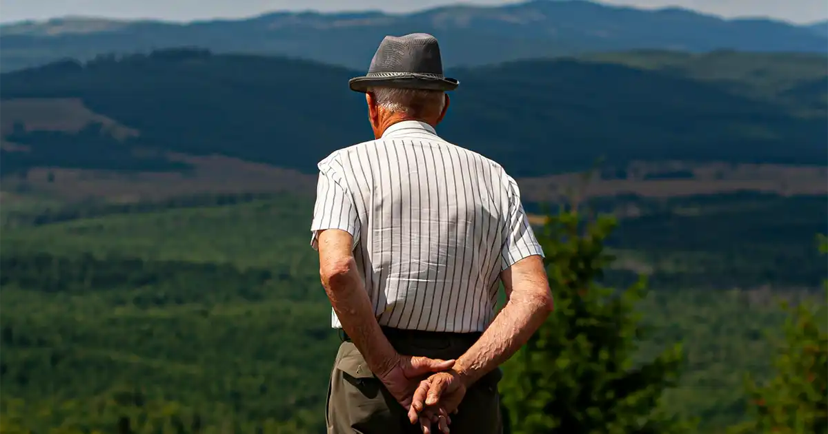 Seguro sa Buhay para sa Taong Higit 65 Taong Gulang